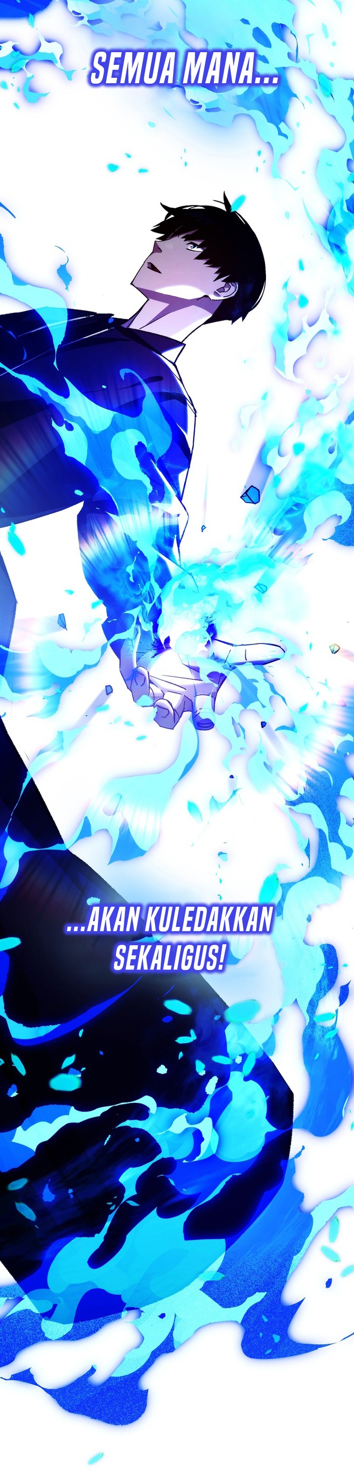 The Hero Returns Chapter 60 Gambar 24