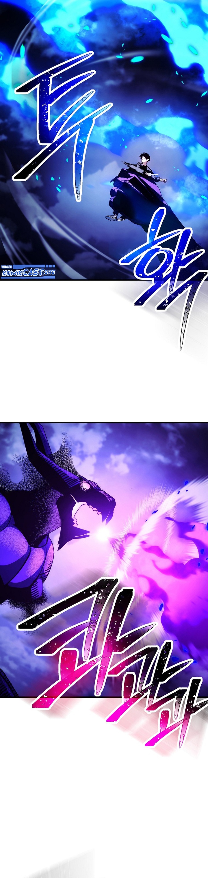 The Hero Returns Chapter 60 Gambar 26