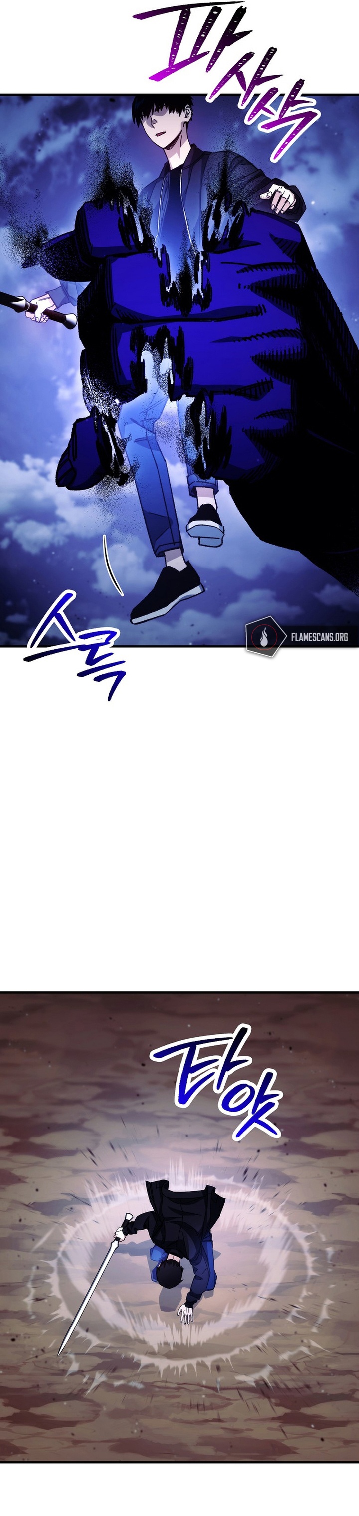 The Hero Returns Chapter 60 Gambar 30