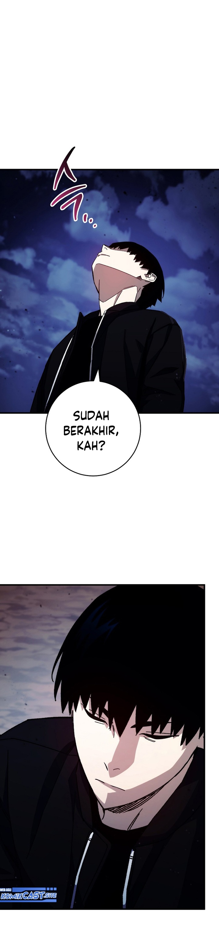 The Hero Returns Chapter 60 Gambar 31