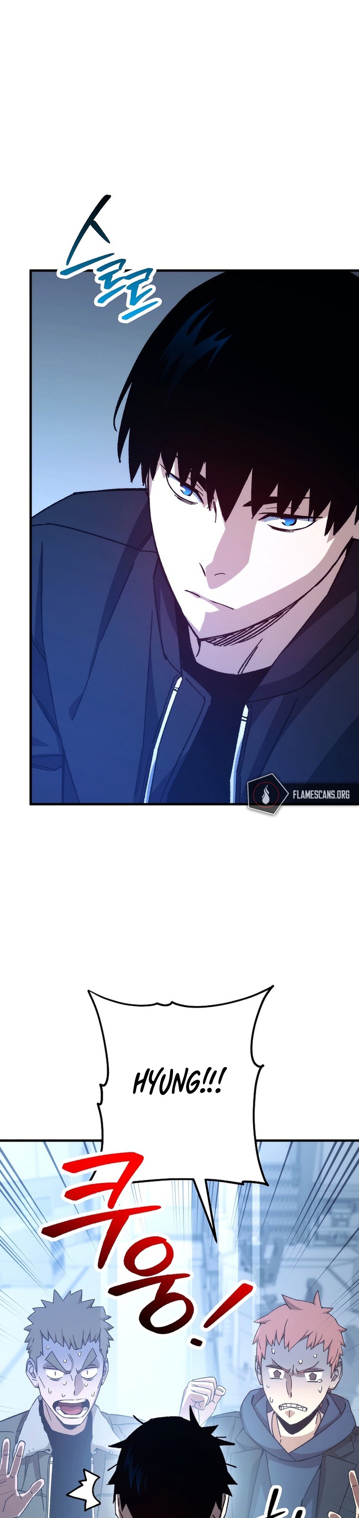 The Hero Returns Chapter 60 Gambar 32