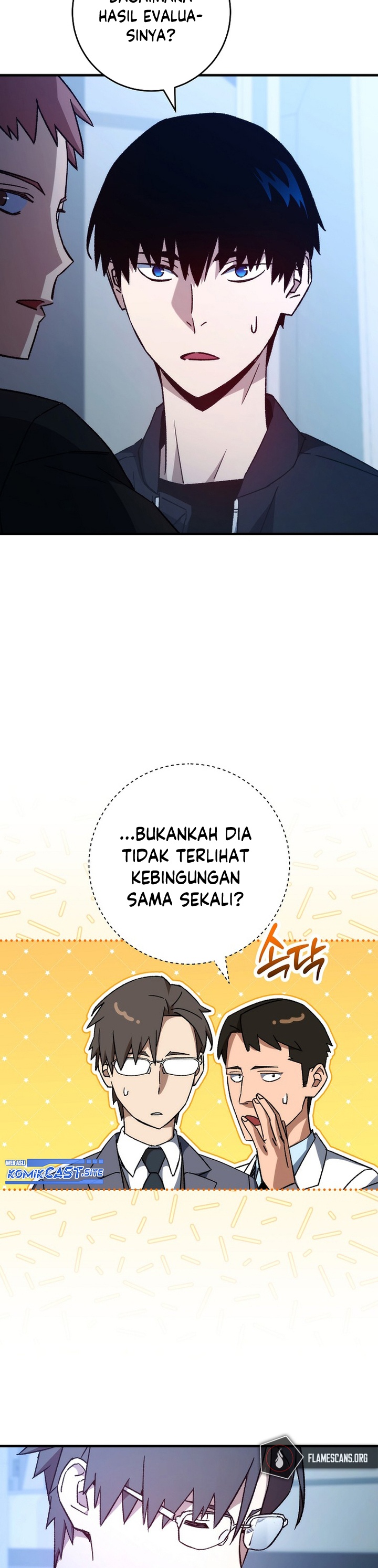 The Hero Returns Chapter 60 Gambar 35