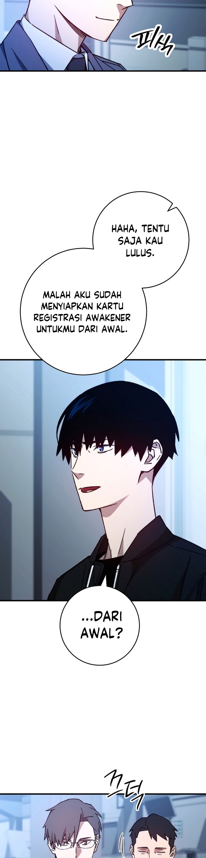 The Hero Returns Chapter 60 Gambar 36