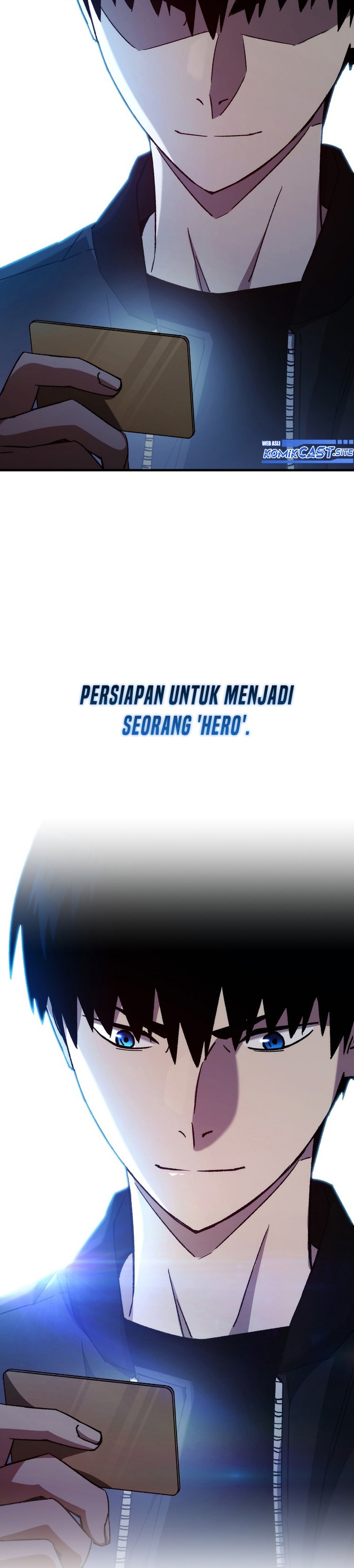 The Hero Returns Chapter 60 Gambar 40