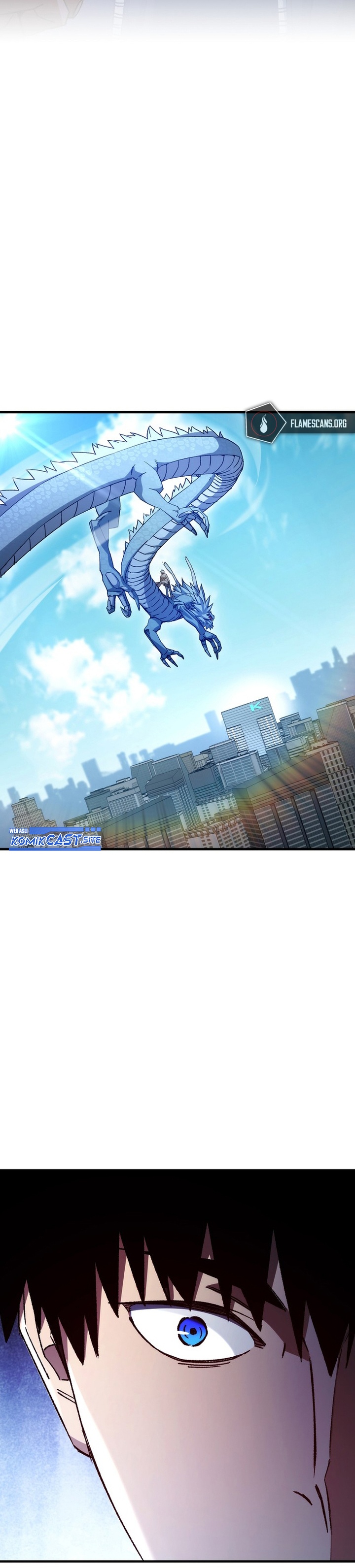 The Hero Returns Chapter 60 Gambar 41