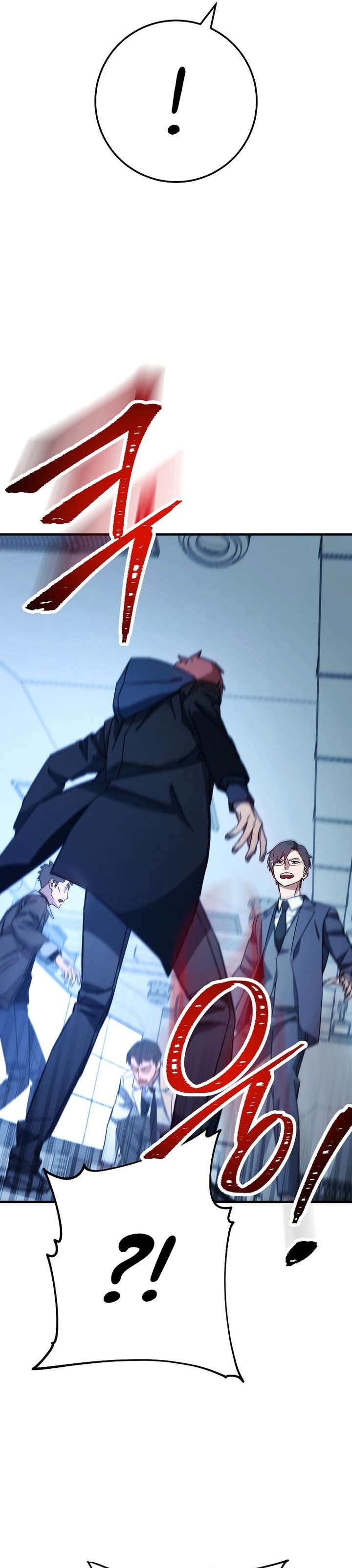 The Hero Returns Chapter 60 Gambar 42