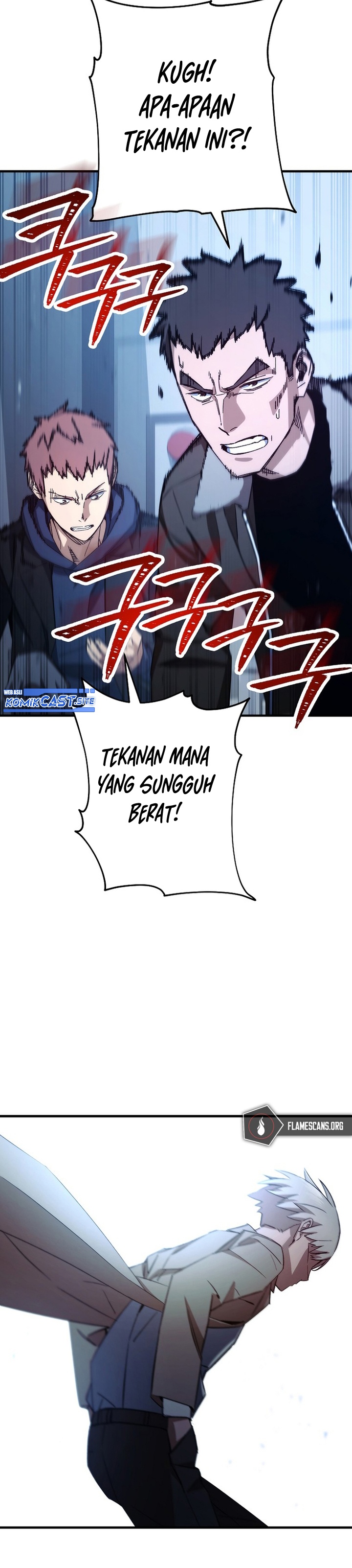 The Hero Returns Chapter 60 Gambar 43