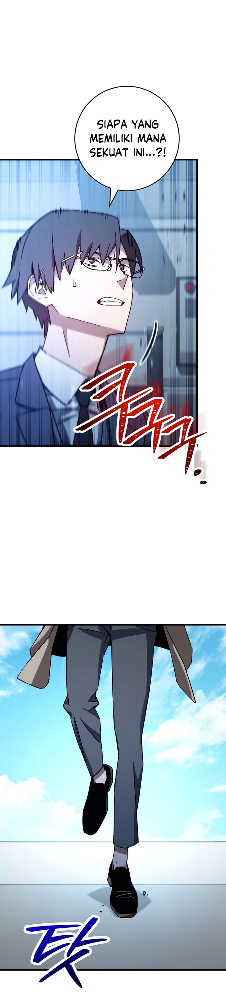 The Hero Returns Chapter 60 Gambar 44