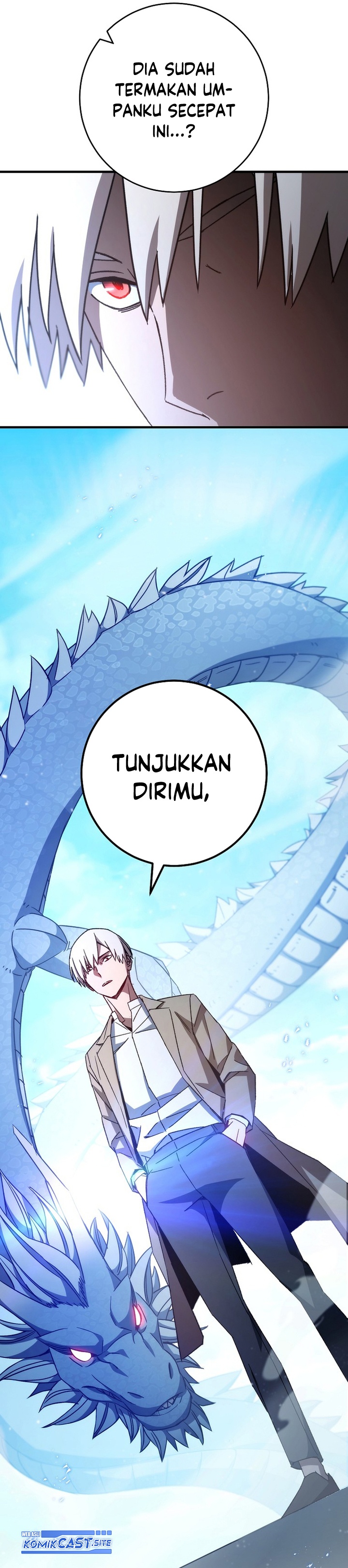 The Hero Returns Chapter 60 Gambar 46