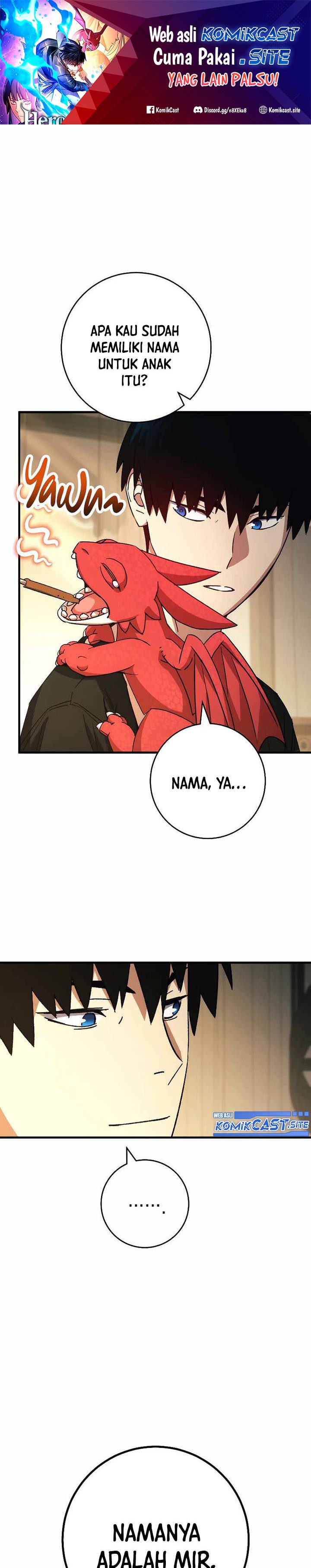 The Hero Returns Chapter 62 Gambar 2