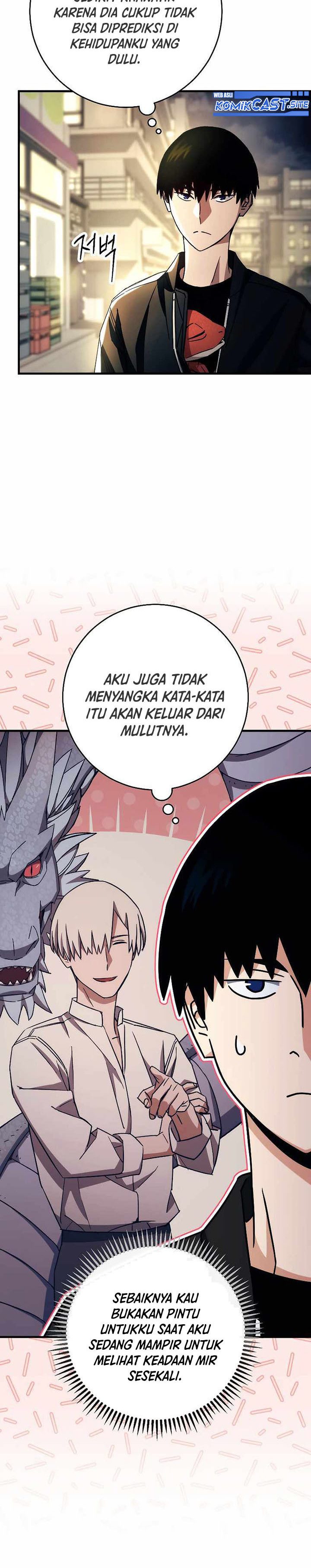 The Hero Returns Chapter 62 Gambar 5