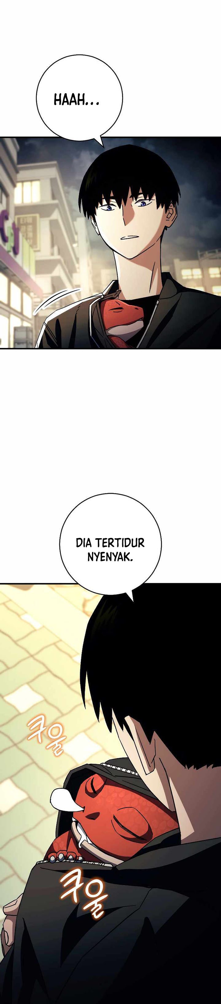 The Hero Returns Chapter 62 Gambar 6