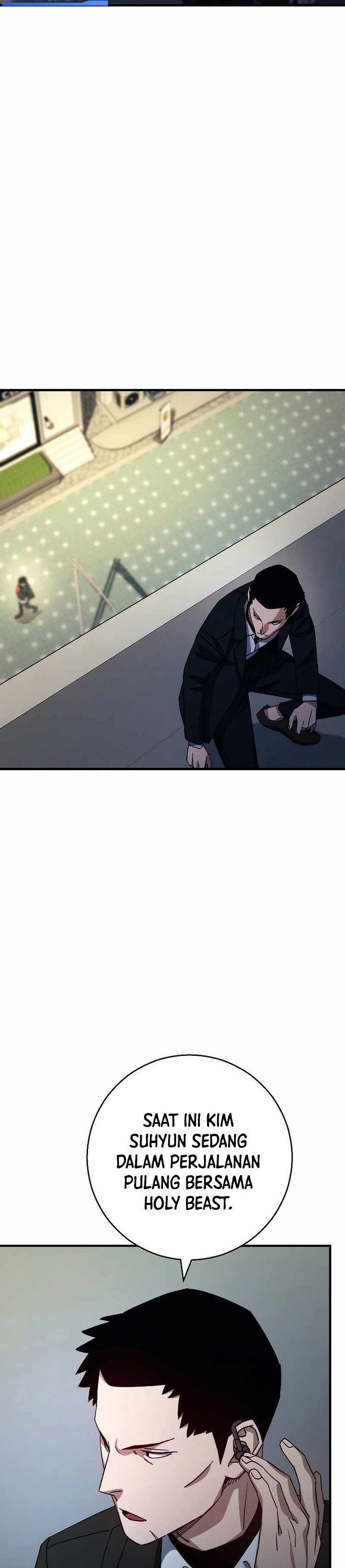 The Hero Returns Chapter 62 Gambar 8