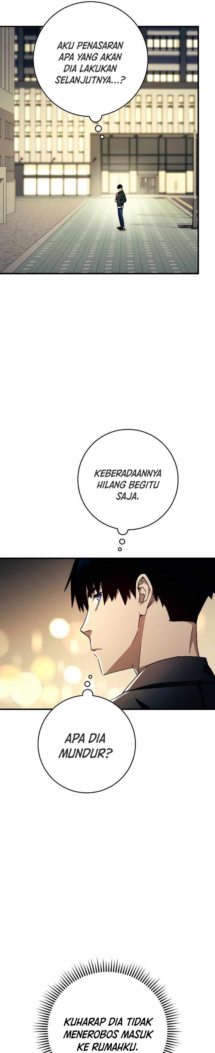 The Hero Returns Chapter 62 Gambar 14