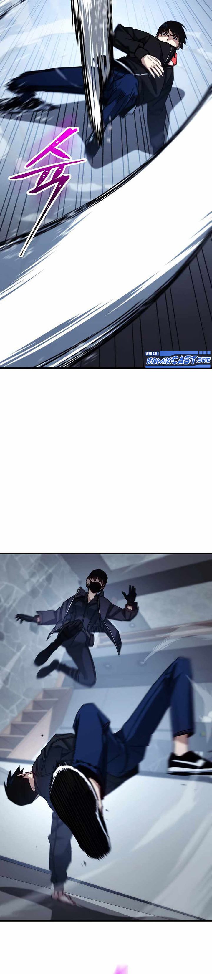 The Hero Returns Chapter 62 Gambar 21
