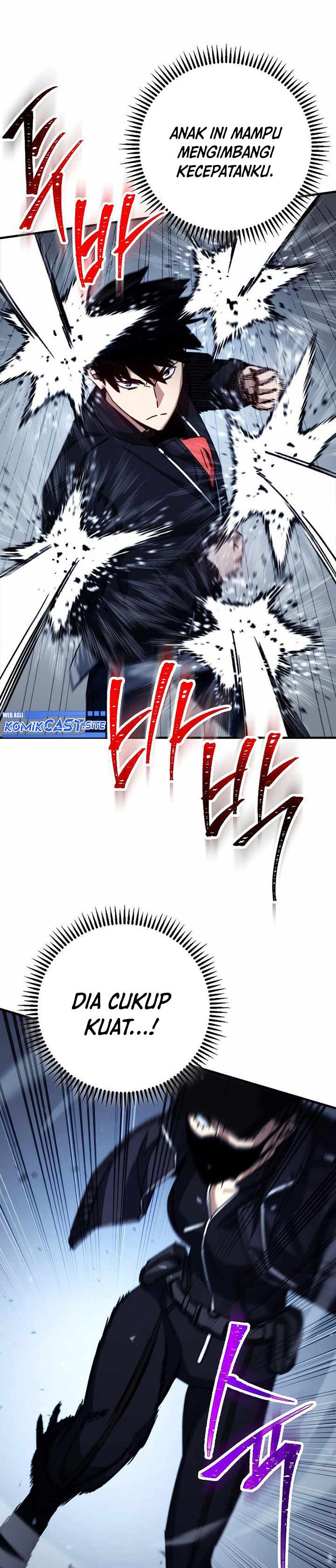 The Hero Returns Chapter 62 Gambar 24