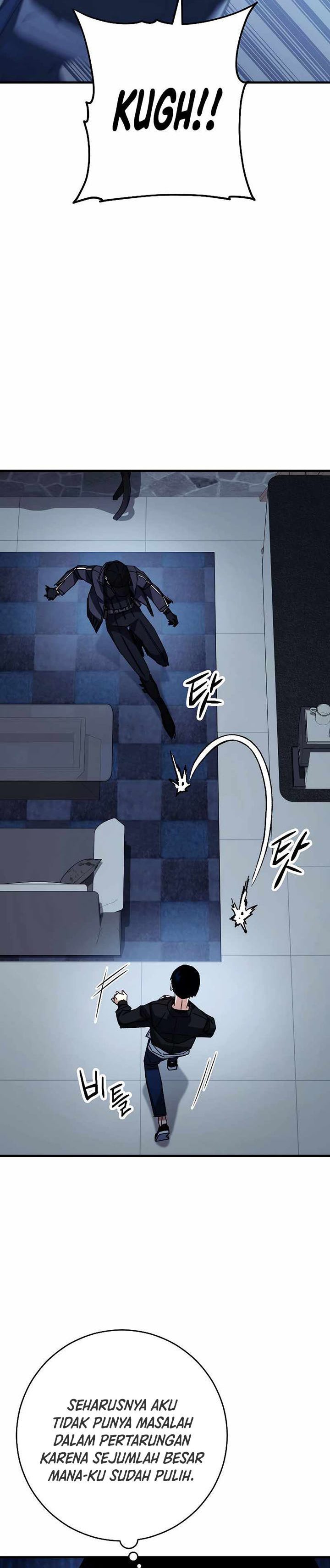 The Hero Returns Chapter 62 Gambar 28