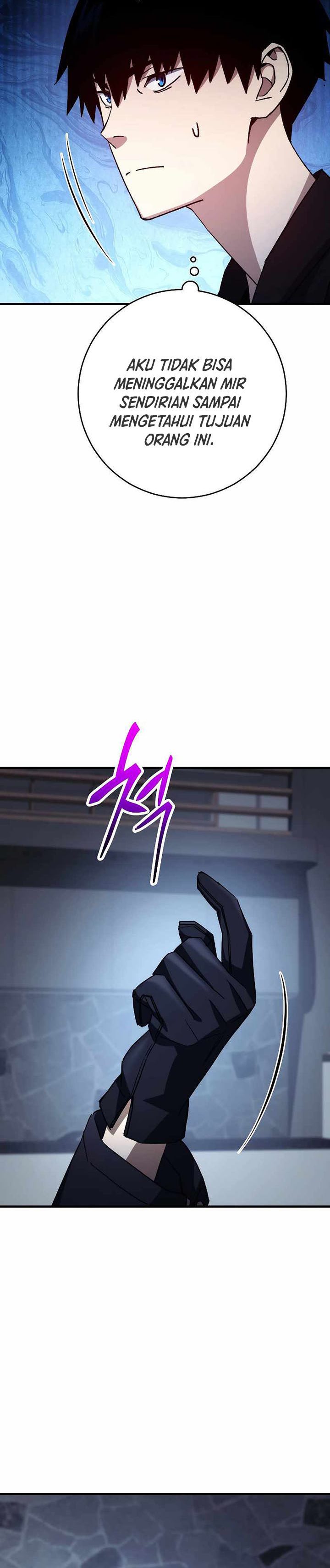 The Hero Returns Chapter 62 Gambar 29