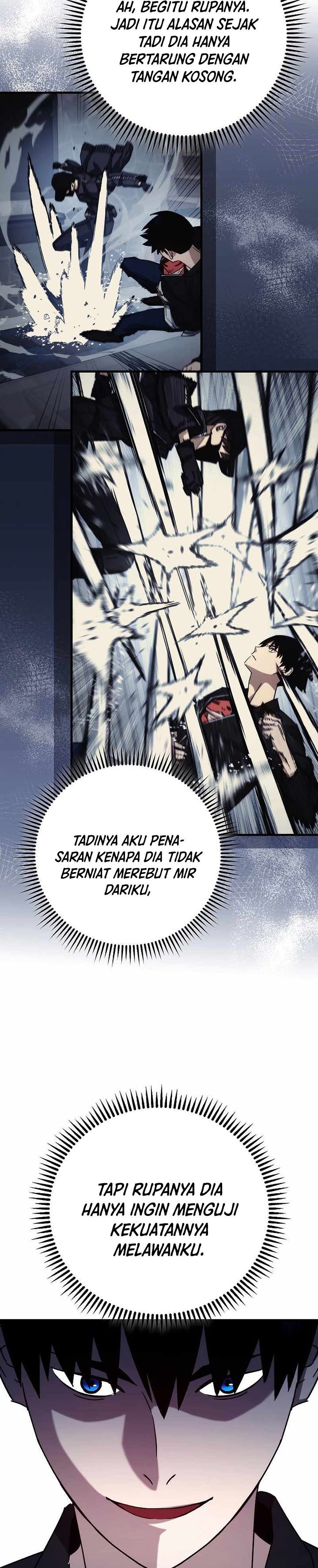 The Hero Returns Chapter 62 Gambar 31