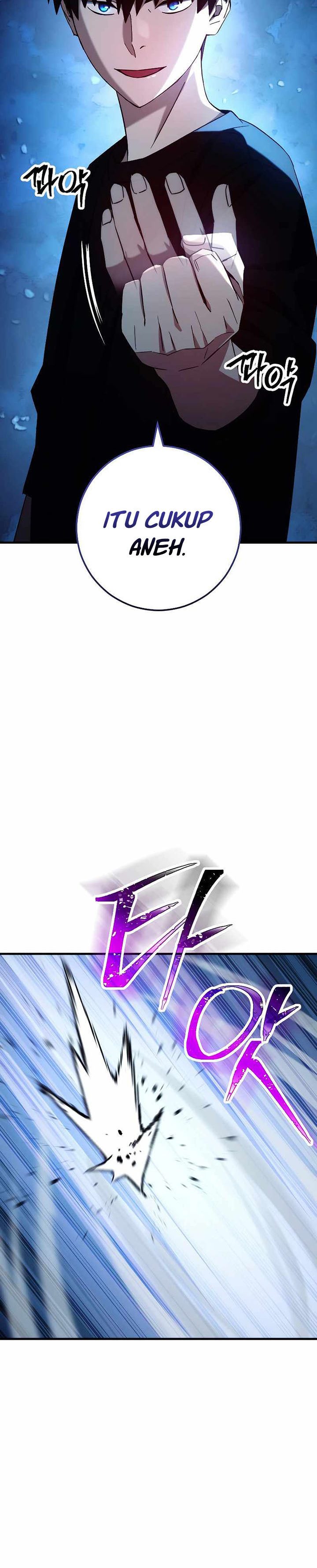 The Hero Returns Chapter 62 Gambar 33