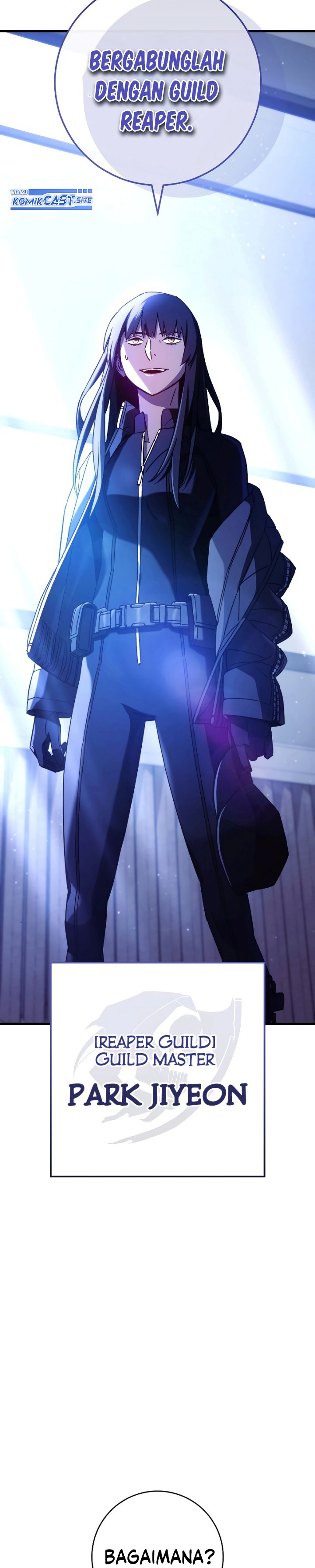 The Hero Returns Chapter 63 Gambar 3