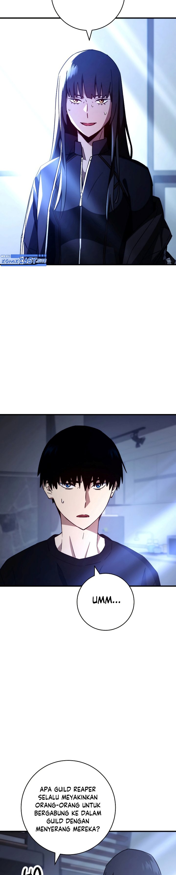 The Hero Returns Chapter 63 Gambar 4