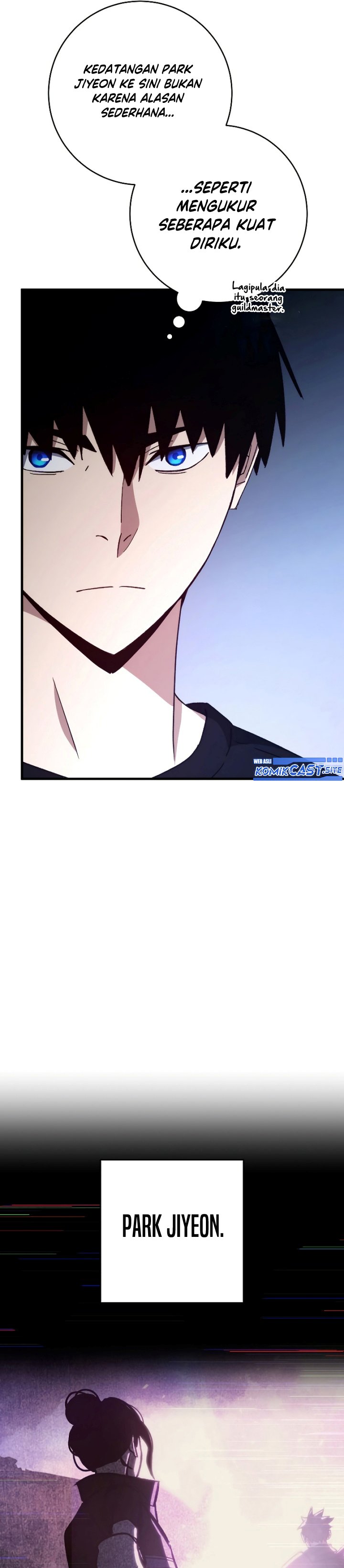 The Hero Returns Chapter 63 Gambar 6
