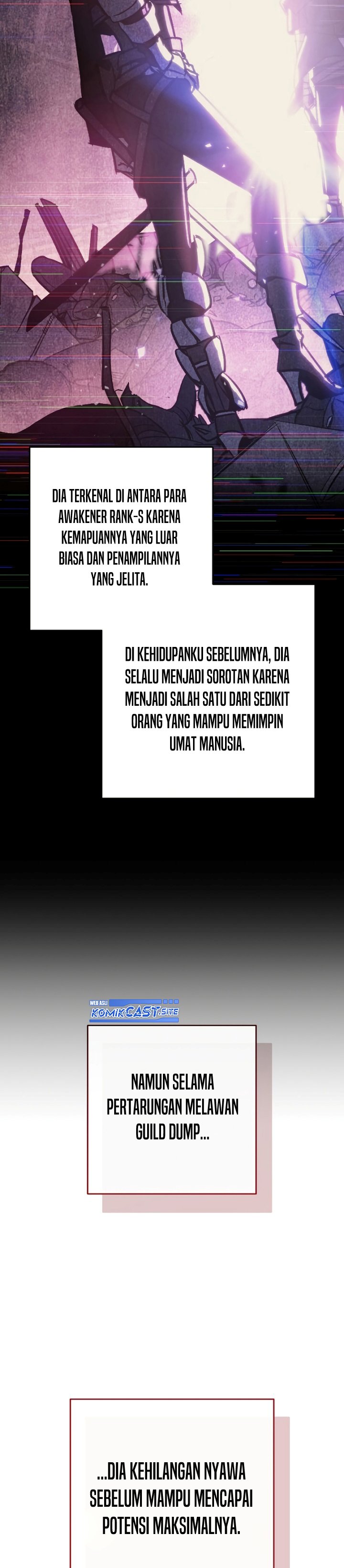 The Hero Returns Chapter 63 Gambar 7
