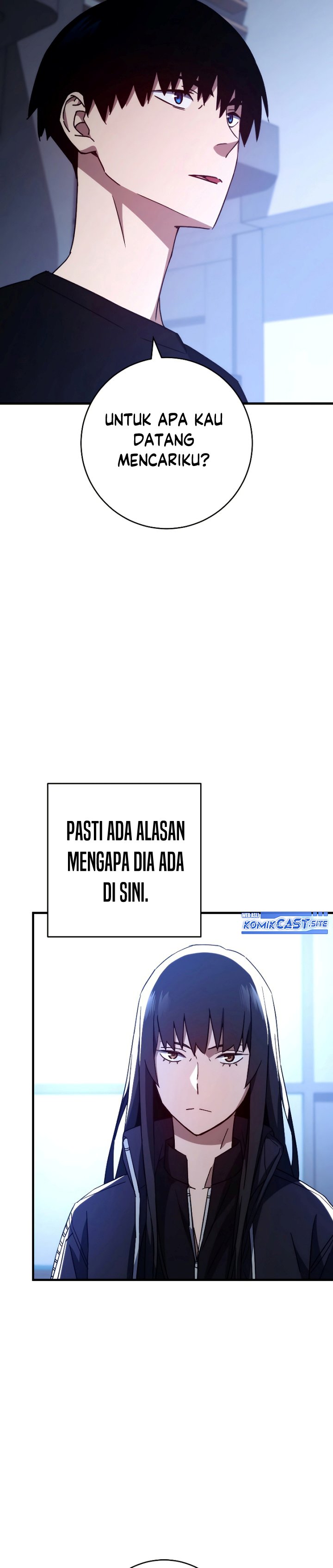 The Hero Returns Chapter 63 Gambar 10