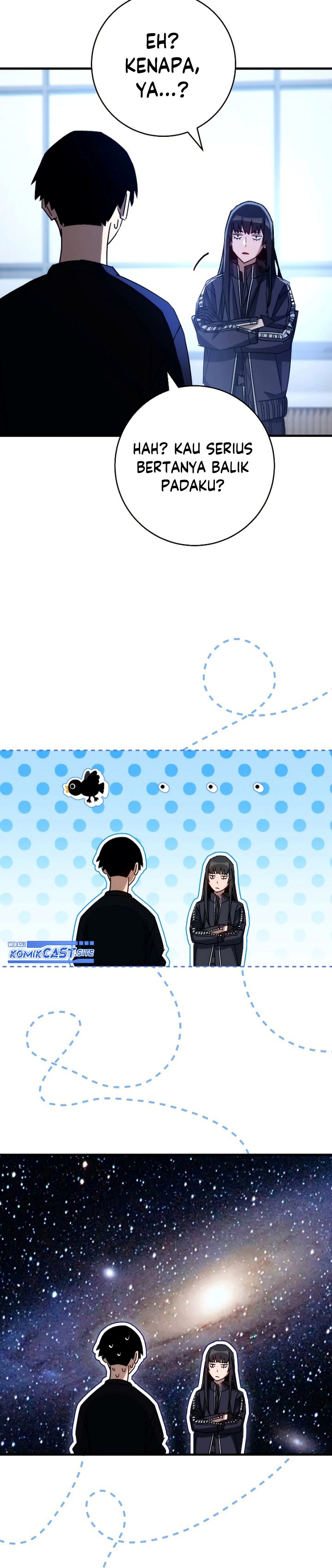 The Hero Returns Chapter 63 Gambar 11