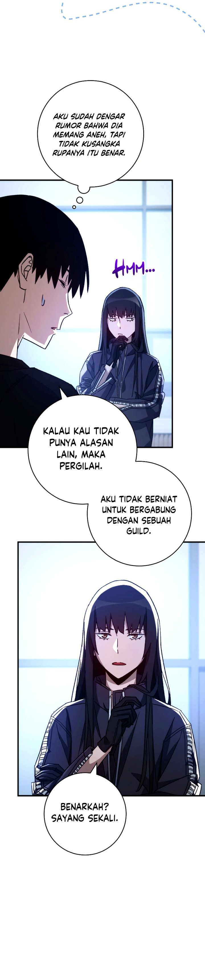 The Hero Returns Chapter 63 Gambar 12