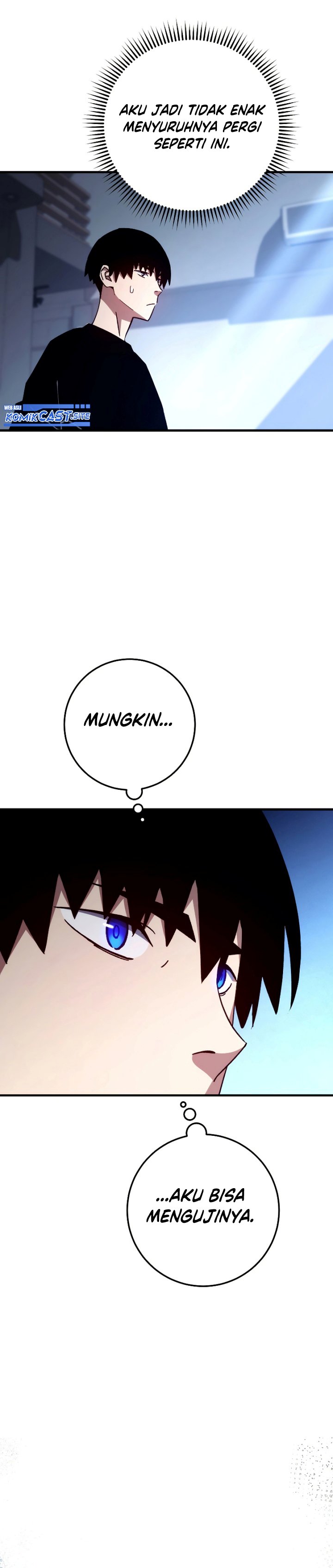 The Hero Returns Chapter 63 Gambar 13