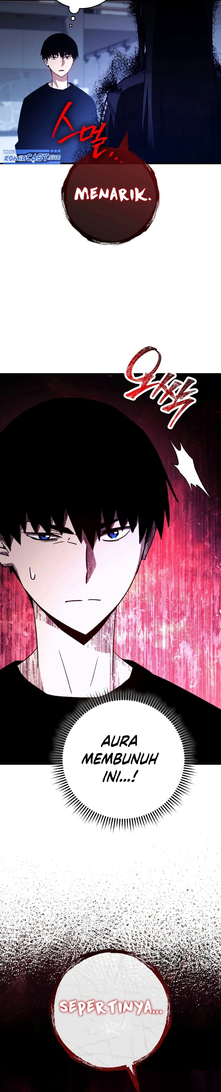 The Hero Returns Chapter 63 Gambar 15
