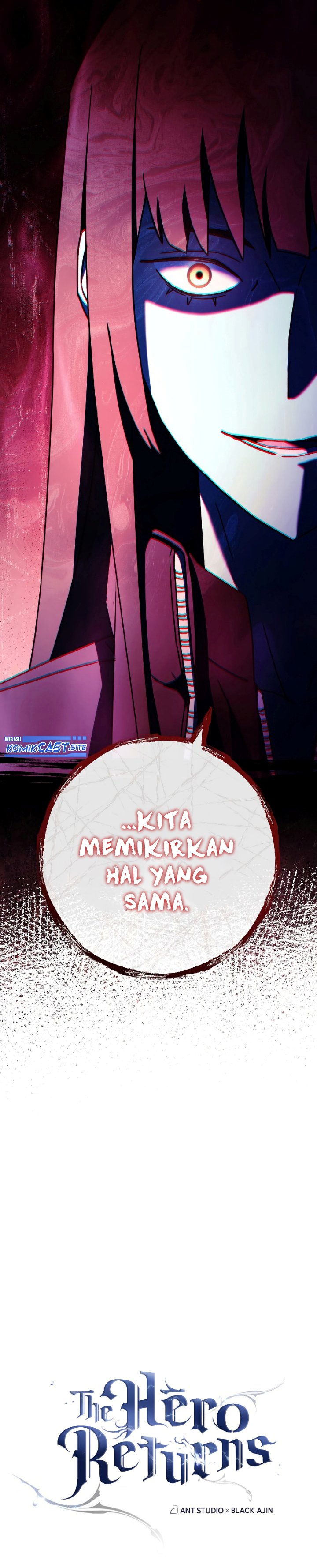 The Hero Returns Chapter 63 Gambar 16
