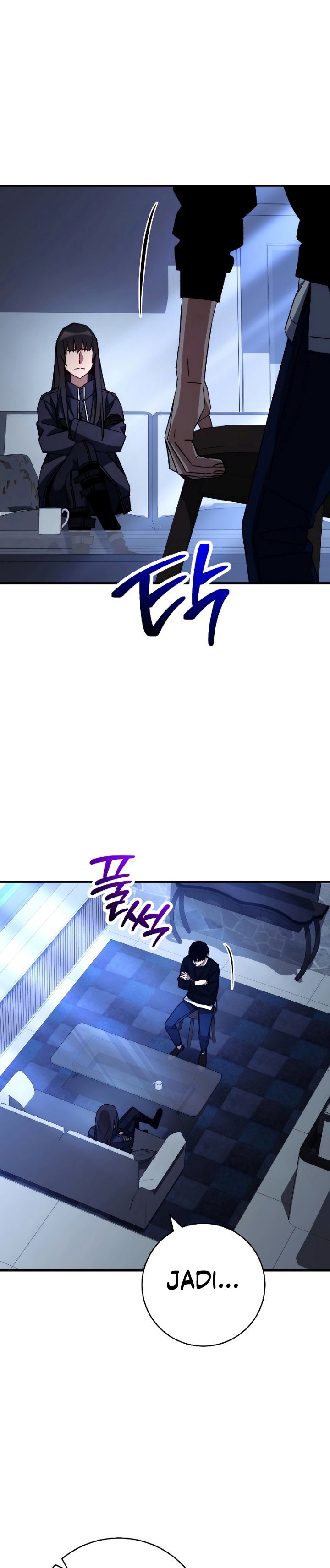The Hero Returns Chapter 63 Gambar 18