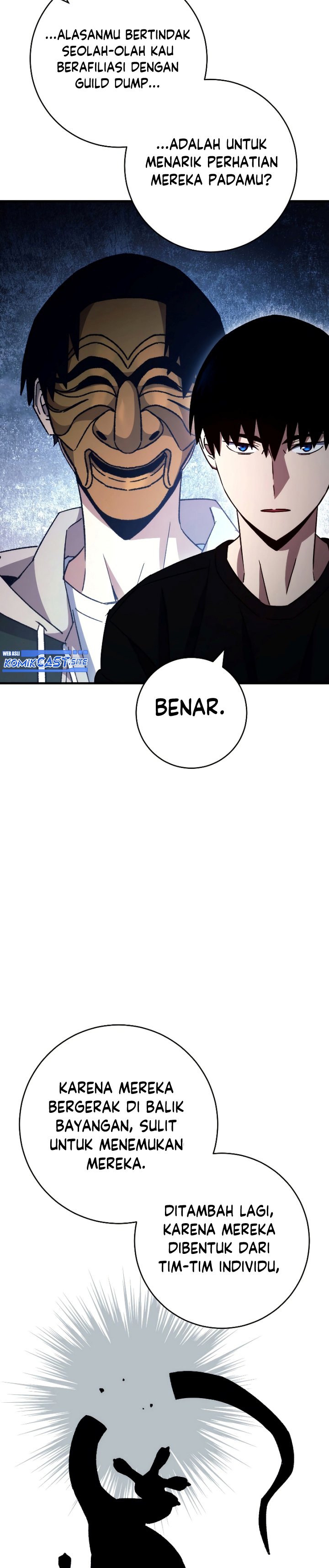 The Hero Returns Chapter 63 Gambar 19