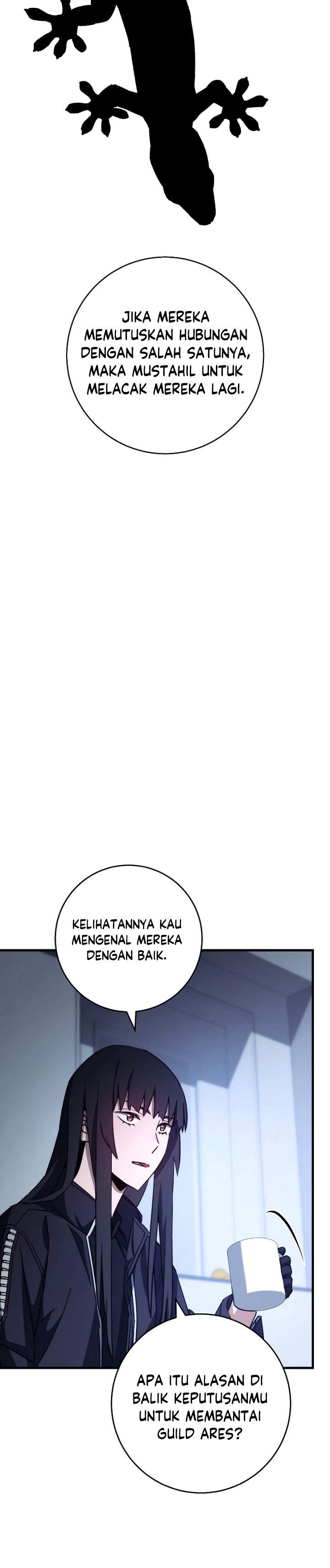 The Hero Returns Chapter 63 Gambar 20