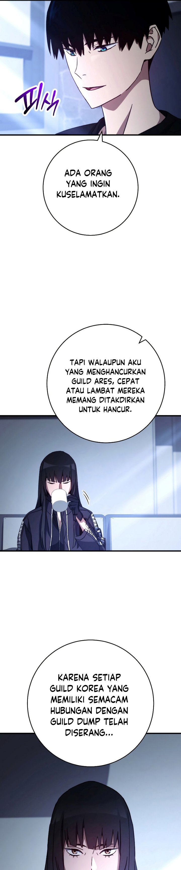 The Hero Returns Chapter 63 Gambar 22