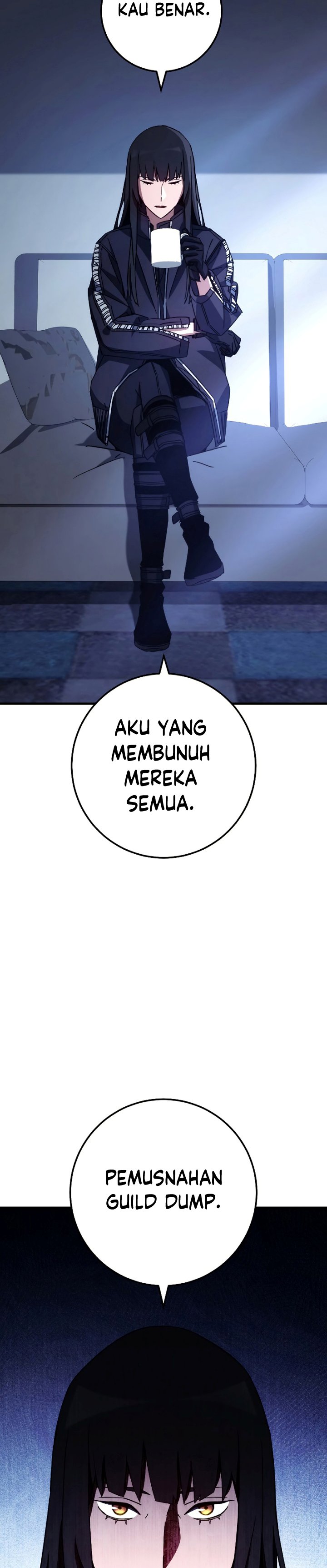 The Hero Returns Chapter 63 Gambar 24