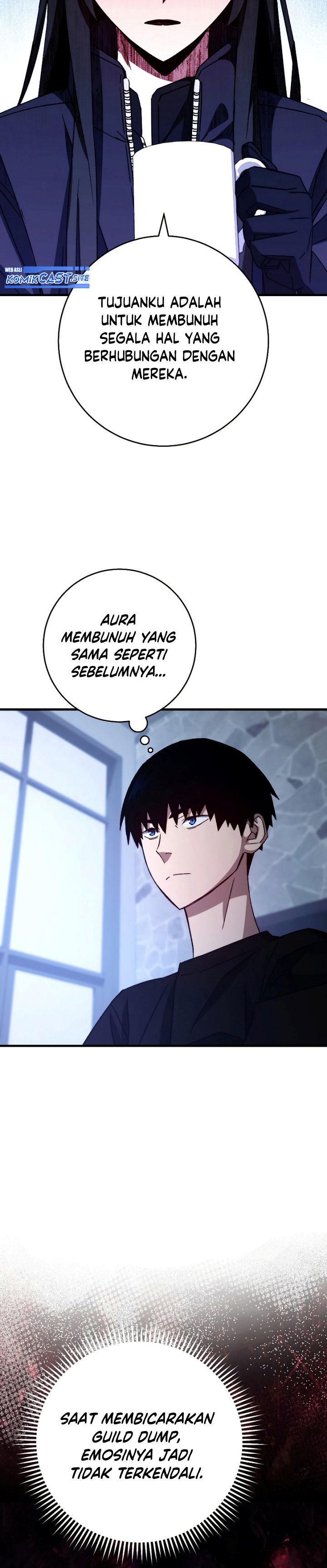 The Hero Returns Chapter 63 Gambar 25