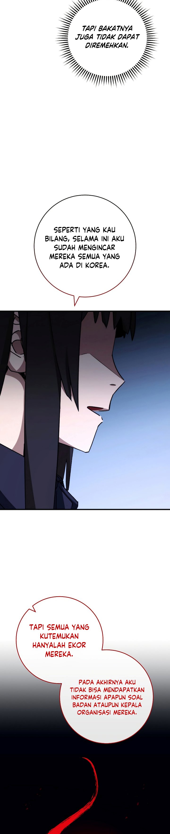 The Hero Returns Chapter 63 Gambar 27