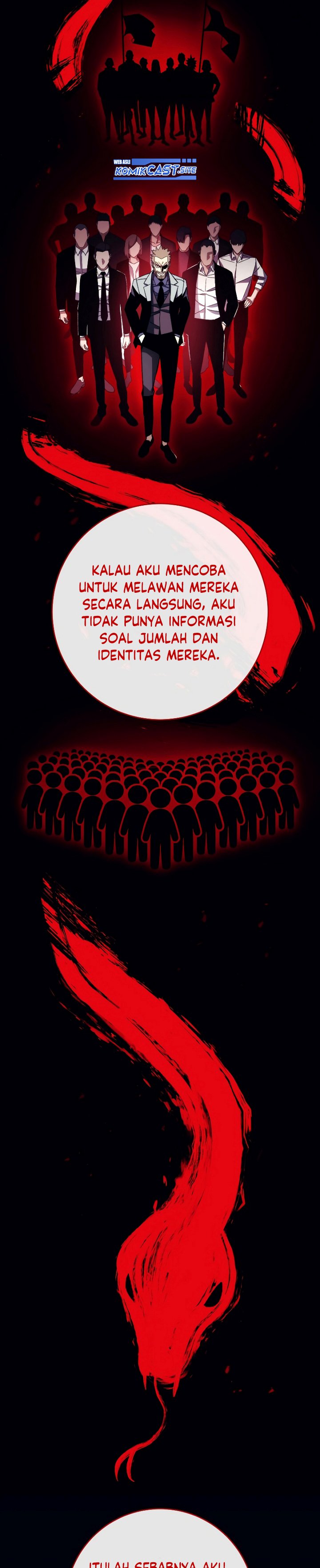 The Hero Returns Chapter 63 Gambar 28