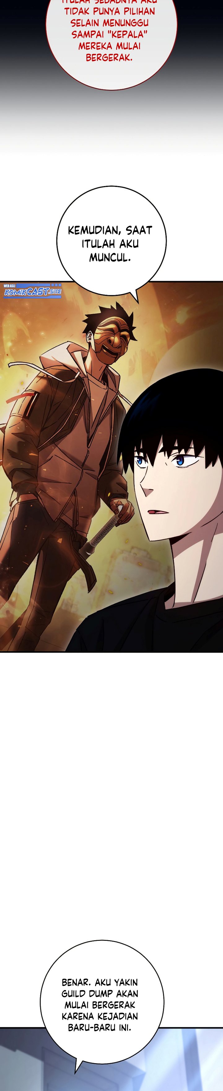 The Hero Returns Chapter 63 Gambar 29