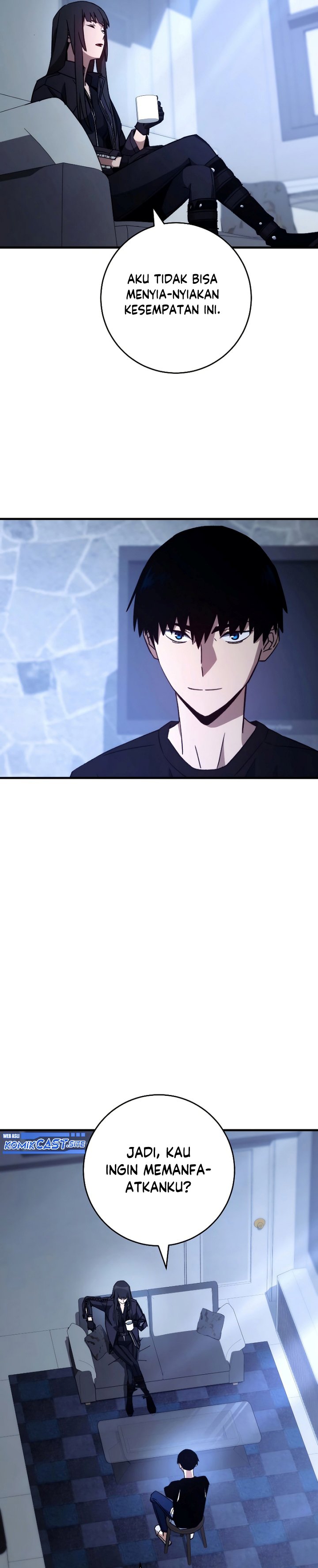 The Hero Returns Chapter 63 Gambar 30