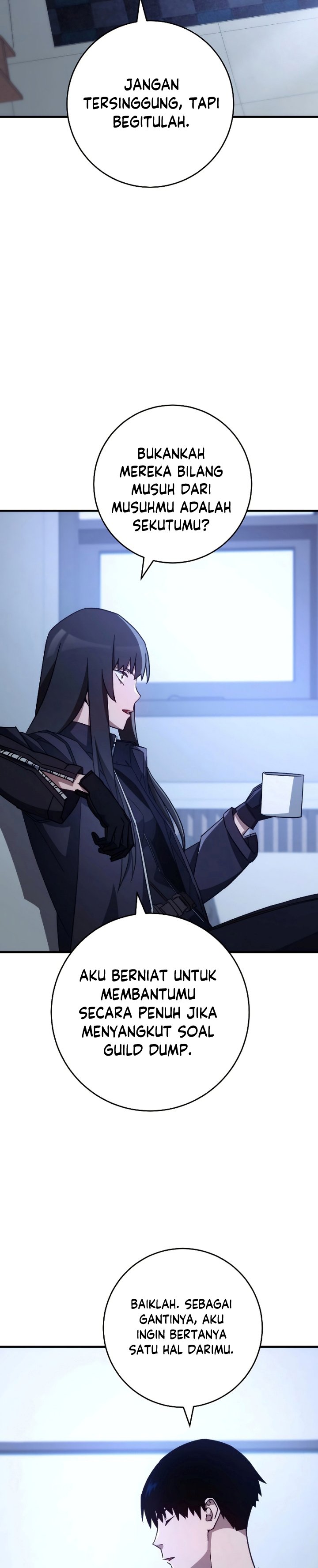 The Hero Returns Chapter 63 Gambar 31