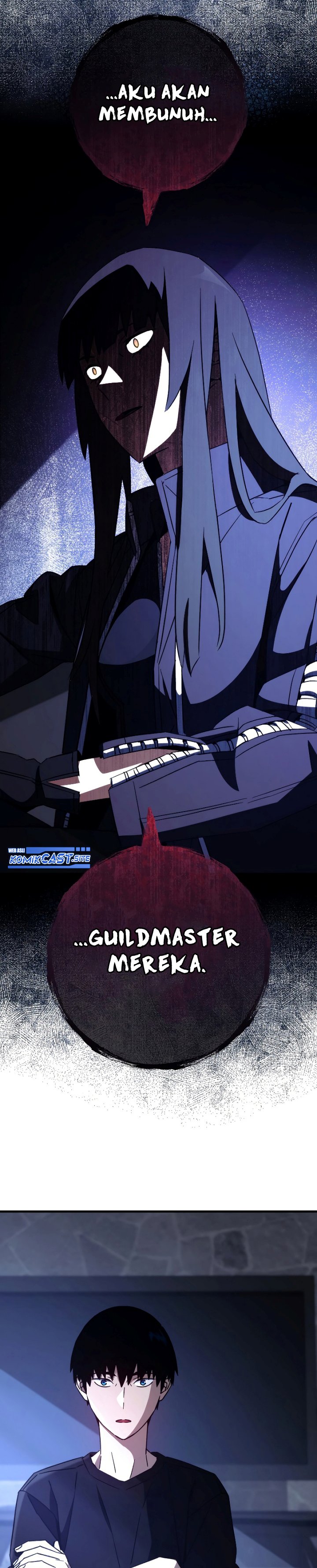 The Hero Returns Chapter 63 Gambar 36