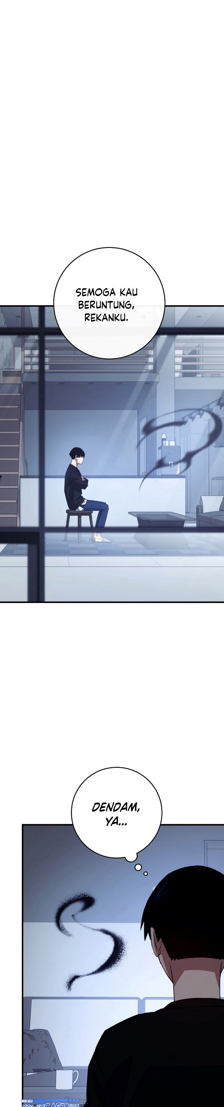 The Hero Returns Chapter 63 Gambar 38