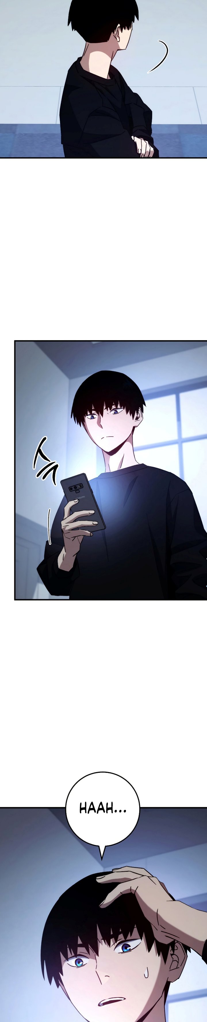 The Hero Returns Chapter 63 Gambar 40