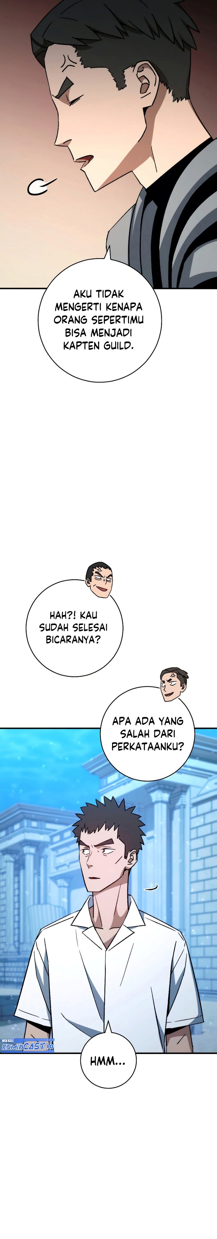 The Hero Returns Chapter 68 Gambar 4