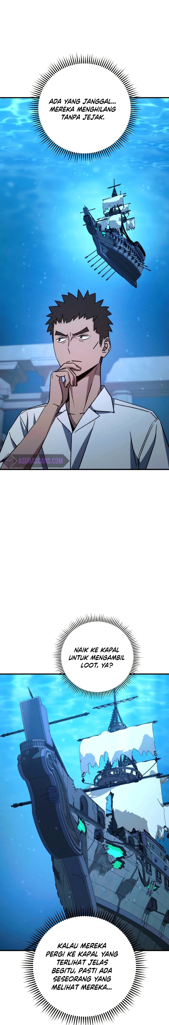 The Hero Returns Chapter 68 Gambar 6